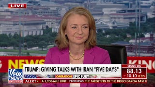 This was a message Iran will go after critical infrastructure, military analyst says