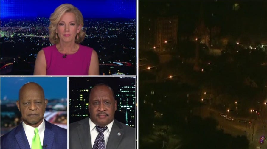 Breonna Taylor shooting: Former law enforcement officers react to Louisville unrest