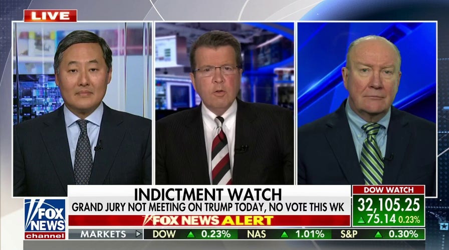 New York grand jury does not meet on Trump case once again