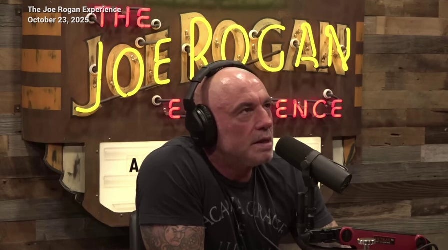Joe Rogan says he enjoys going to church and learning about the Bible