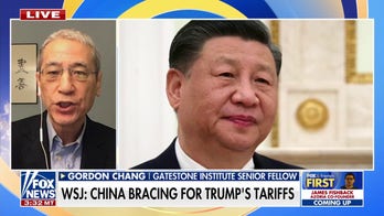 China battling economic unrest as Beijing braces for Trump's tariffs 