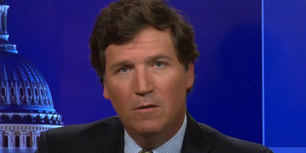 Tucker Carlson: Tulsi Gabbard's career as a rising Democratic Party star came to a halt after questioning this foreign policy | Fox News Video