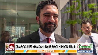 Bernie Sanders to swear in NYC socialist mayor as young conservatives rally behind JD Vance