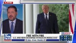 Ben Domenech: Trump has learned the 'real nature' of the Iranians