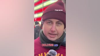 Far-left protesters UNRAVEL after Maduro's capture: 'Imperialist bullying'