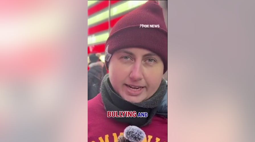 Far-left protesters UNRAVEL after Maduro's capture: 'Imperialist bullying'