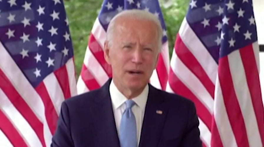 The best of Biden in the basement