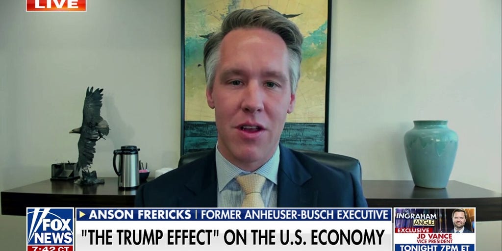 DEI ideology cost companies billions in value, former Anheuser-Busch executive says