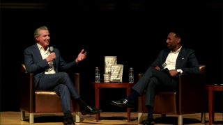 Gov. Newsom facing blowback over 'racist' clip during Georgia book tour stop