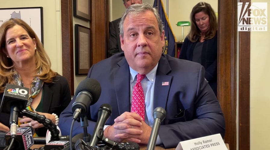Christie on his pledge to confront 2024 GOP presidential frontrunner: ‘Donald Trump and I will come face-to-face’