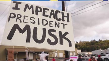 Elon Musk warns 'generals' leading Tesla attacks: 'We're coming for' you