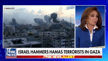 Judge Jeanine: This is about killing and erasing the Jewish population
