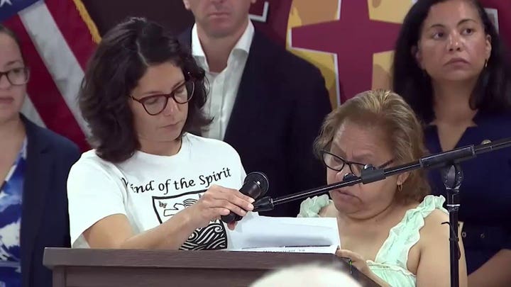 Illegal alien in New Jersey demands citizenship after ICE detainment