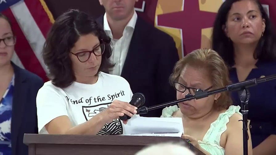 Illegal alien in New Jersey demands citizenship after ICE detainment