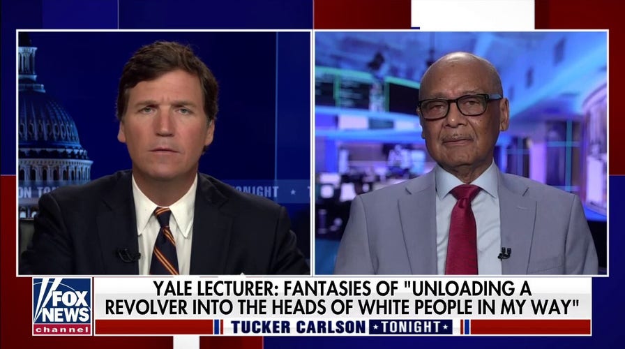 Civil rights leader Bob Woodson sounds off on verbal, physical attacks on White people over 'privilege'