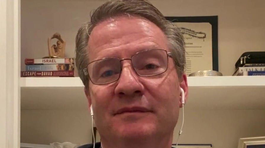 Chinese Communist Party wants to 'overthrow' US: Rep. Burchett