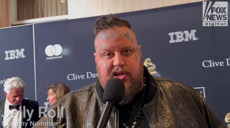 Jelly Roll says he’s spoken to senators following his Congressional testimony