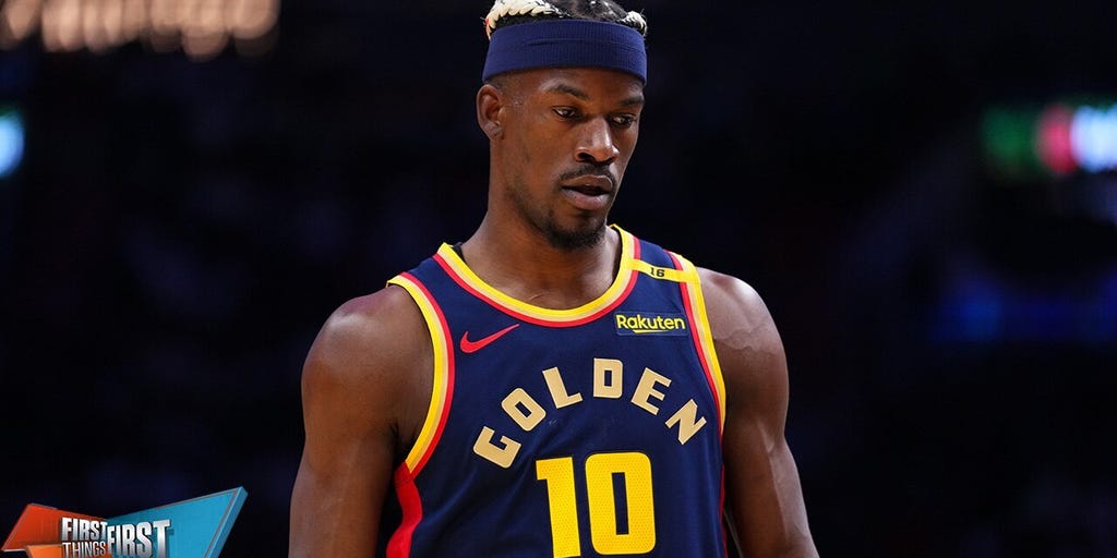 Jimmy Butler fails to shine against his former team, the Miami Heat | First Things First