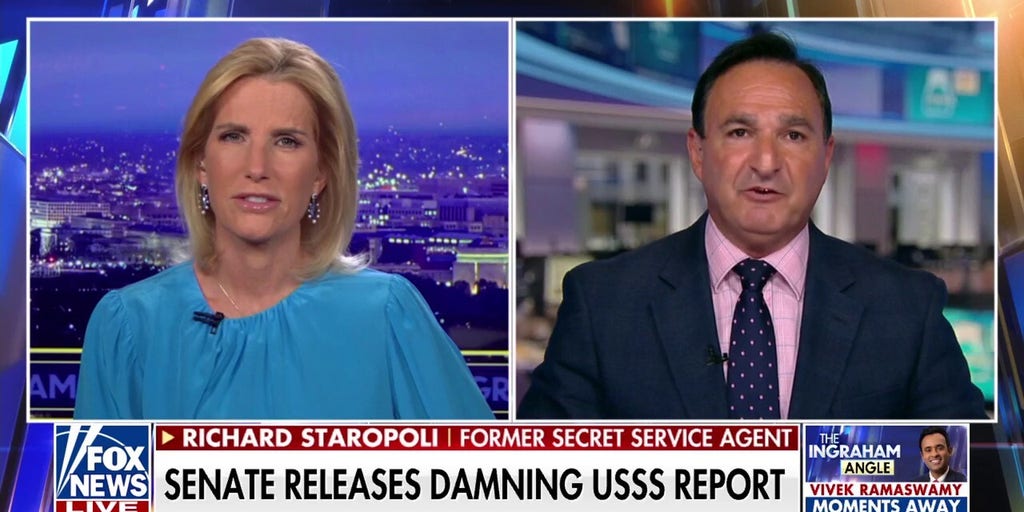 Ex-Secret Service agent erupts over scathing Butler report