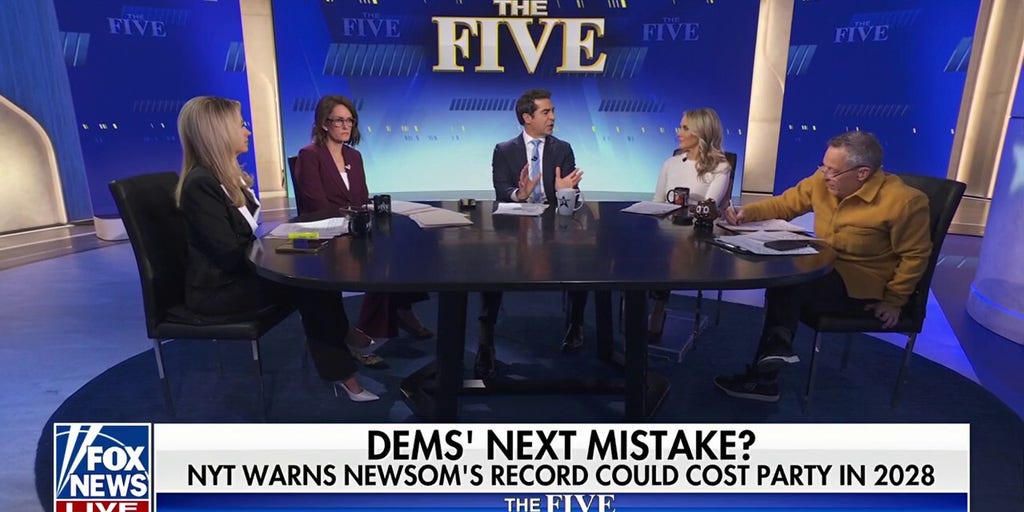 ‘The Five’: One scandal should be enough