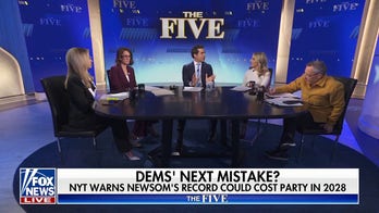 ‘The Five’: One scandal should be enough