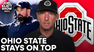 Ohio State & Indiana in Joel Klatt's week 10 top 10  Joel Klatt Show