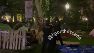 University of Chicago anti-Israel encampment is dismantled by police - Fox News