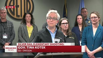 Oregon governor responds to Silver Rail Elementary School tragedy