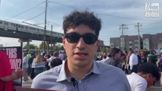 Fox News Digital speaks with protesters outside the Democratic National Convention - Fox News