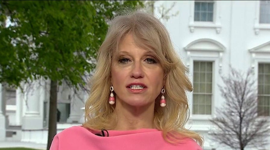 Kellyanne Conway: Some governors physically distancing from common sense