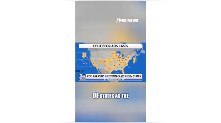 CDC links parasitic infection outbreak to lettuce in more than 30 states