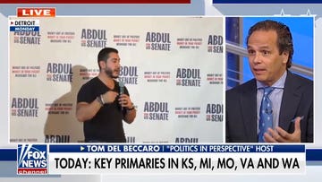 Dems face primary battles as progressives set to challenge establishment