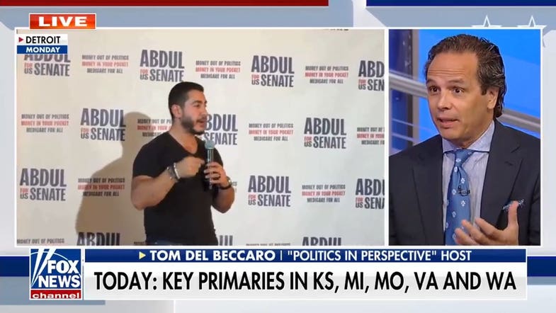 Dems face primary battles as progressives set to challenge establishment