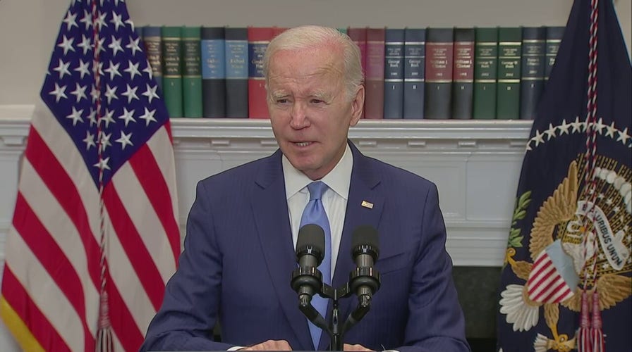 President Biden rejects Medicaid work requirements in any debt ceiling deal