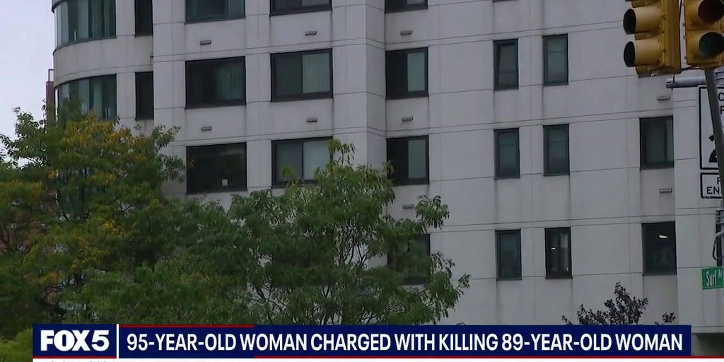 95-year-old charged with murder after Holocaust survivor roommate brutally killed