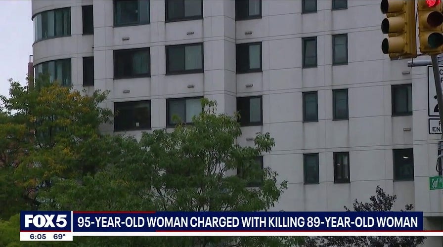 Nursing home resident, 95, charged with beating Holocaust survivor roommate to death with wheelchair pedal