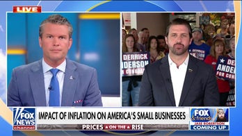 Inflation cripples America's small businesses as consumer prices rise