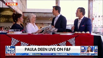 Paula Deen’s favorite race day snacks