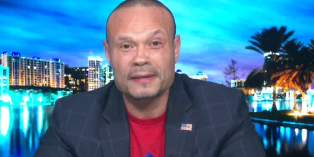 Dan Bongino gives an update on his health following cancer diagnosis