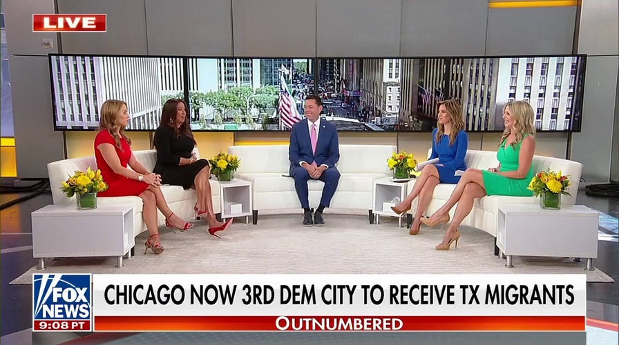 Jason Chaffetz blasts liberals' 'absolutely absurd' claim on migrants