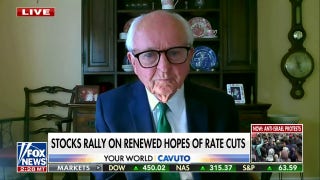 Federal Reserve doesn't need to be in a hurry to cut rates, but needs to think about it: Hugh Johnson - Fox News
