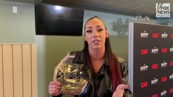 WWE NXT star Jacy Jayne puts main roster on notice