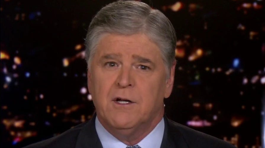 Hannity: Will border czar Kamala Harris ever bother to visit?