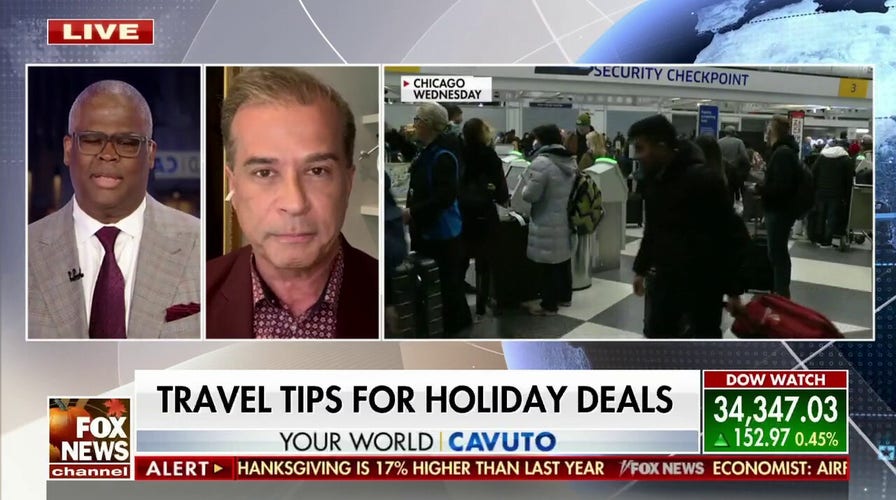 How you can save on travel this holiday season