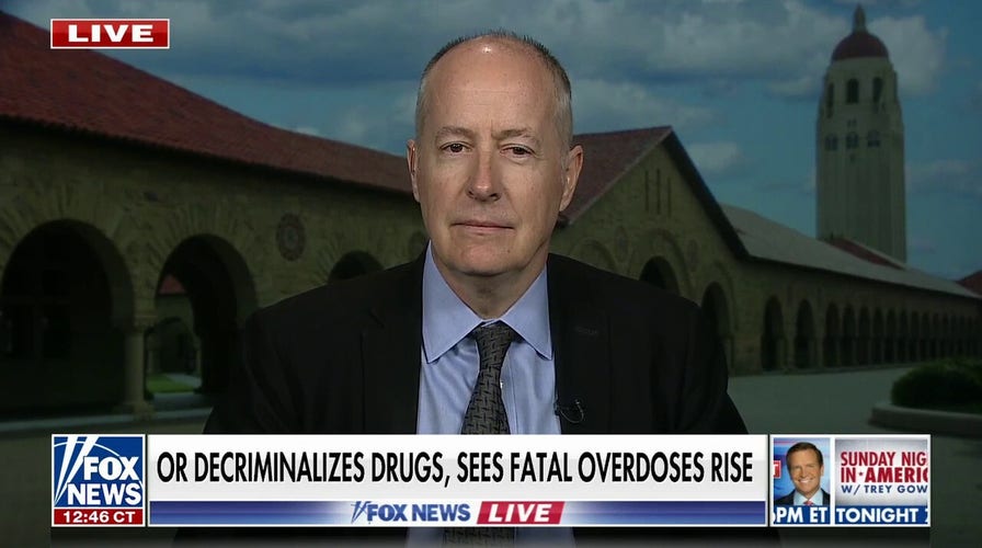 Oregon drug decriminalization leads to spike in drug abuse