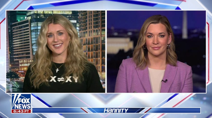 Katie Pavlich says Dems have been ‘tripling down’ on ‘insanity’ of biological men in women’s spaces