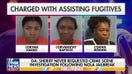 Woman arrested for aiding New Orleans jailbreak as 5 still on loose