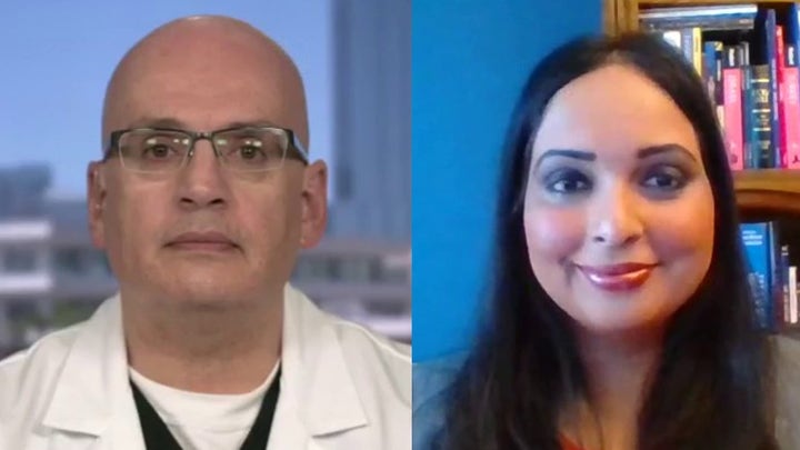 Coronavirus Q&amp;A: Drs. Cirillo and Nampiaparampil answer viewers' questions on 'Special Report'
