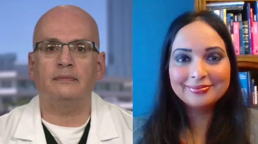 Coronavirus Q&amp;A: Drs. Cirillo and Nampiaparampil answer viewers' questions on 'Special Report'