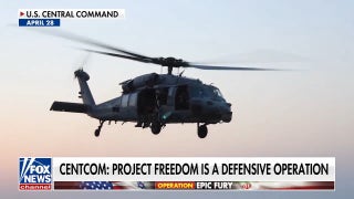 US military closer to resuming combat operations against Iran in Strait of Hormuz